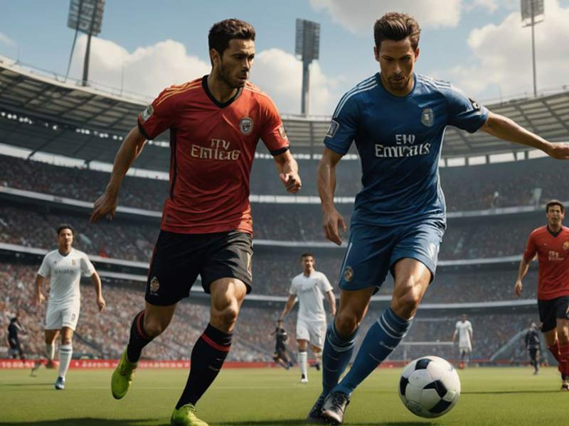 法国杯法丙球队主场外一排球迷扒墙缝看球😗