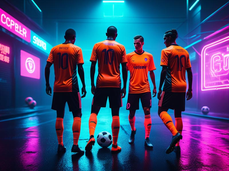 从八角笼到野球场！嘴炮的踢球什么水平？🙌